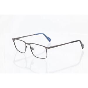 Ben Sherman Cornhill C02 Gunmetal 53-16-140 Eyeglasses FRAMES ONLY - GOOD -READ